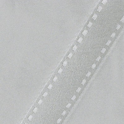 Scalamandre RHOMBUS SILVER