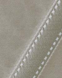 Scalamandre Rhombus Gray Owl Fabric