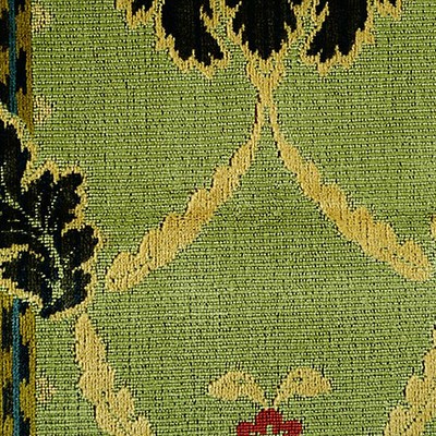 Scalamandre VILLA FARNESE PISTACHIO