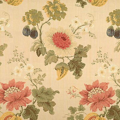 Scalamandre PERRAULT ECRU