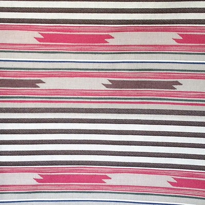 Scalamandre CHEYENNE ROSSO MARRONE