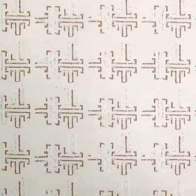 Scalamandre GINKGO COORDINATO BISCUIT