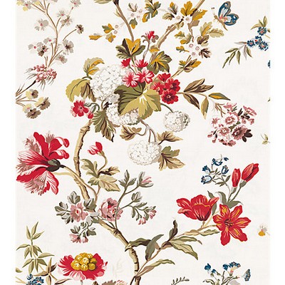 Scalamandre Wallcoverings GIAMAICAN MAGNOLIA