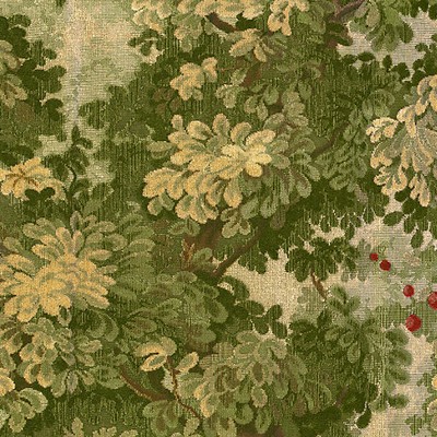 Scalamandre Wallcoverings MARLY VERDE