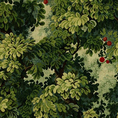 Scalamandre MARLY BLUE GREENS