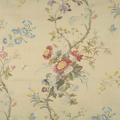 Scalamandre MEISSEN VANILLE