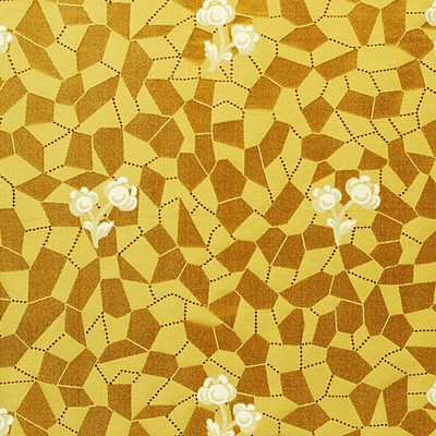 Scalamandre RE SOLE COORDINATO TOPAZIO