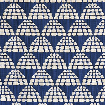 Scalamandre THOLOS BLU