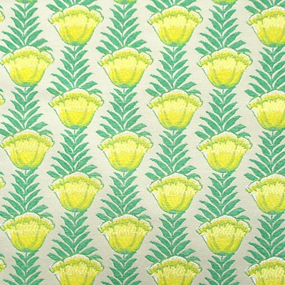 Scalamandre PAPAVERI GIALLO