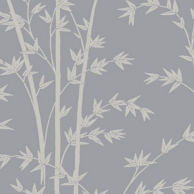 Scalamandre Wallcoverings BAMBOO GRIGIO