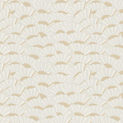 Scalamandre Wallcoverings SOGI BEIGE