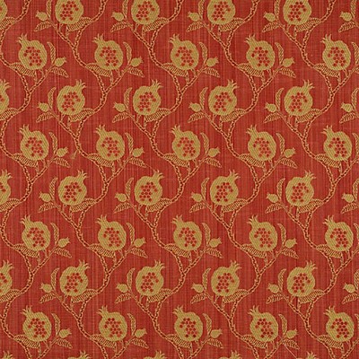 Scalamandre PICCOLO MELOGRANO CINNABAR