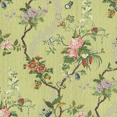 Scalamandre APRILE GREEN