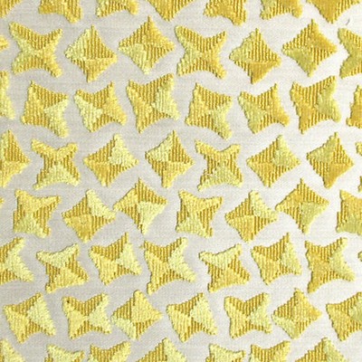 Scalamandre CORIANDOLI GIALLO