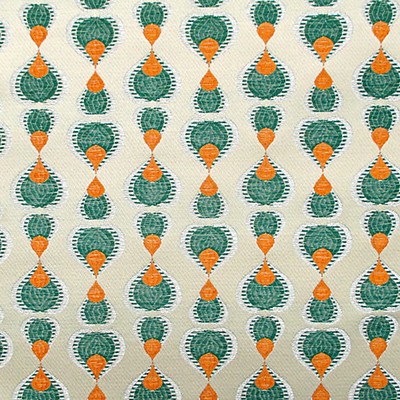 Scalamandre CLESSIDRE ARANCIO