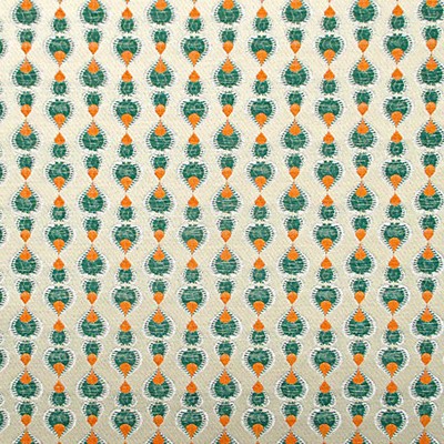 Scalamandre GOCCIOLINE ARANCIO