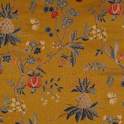 Scalamandre LA PEROUSE MORDORE