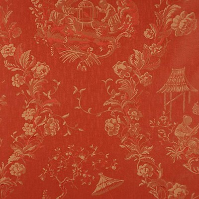 Scalamandre RACCONIGI ROSSO