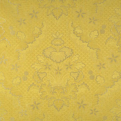 Scalamandre VILLA LANTE UNITO YELLOW