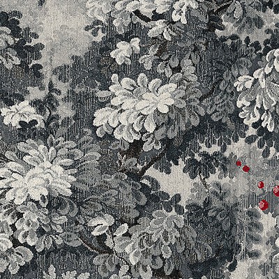 Scalamandre MARLY GRIGIO