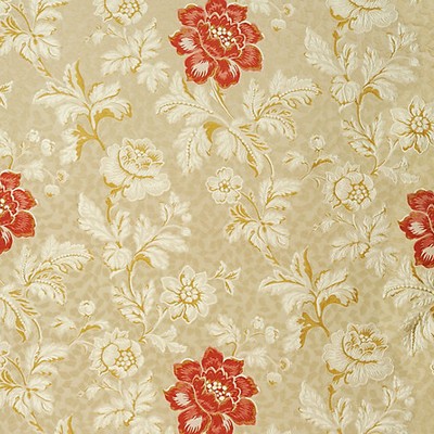 Scalamandre RE SOLE RUBINO