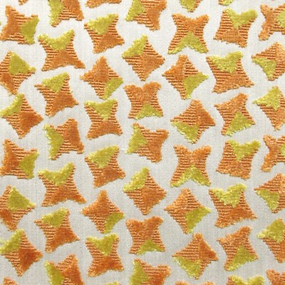 Scalamandre CORIANDOLI ARANCIO