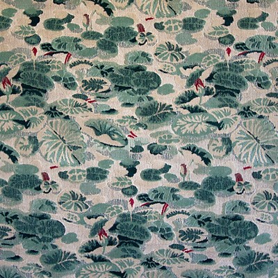 Scalamandre NINFEE ACQUA