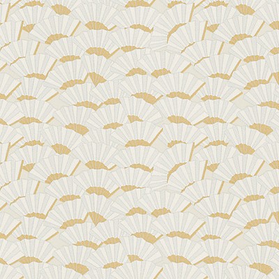 Scalamandre Wallcoverings SOGI ORO