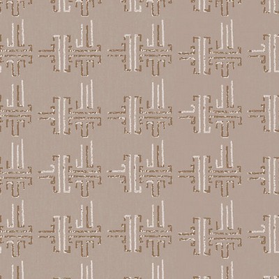 Scalamandre Wallcoverings GINKGO COORDINATO TORTORA