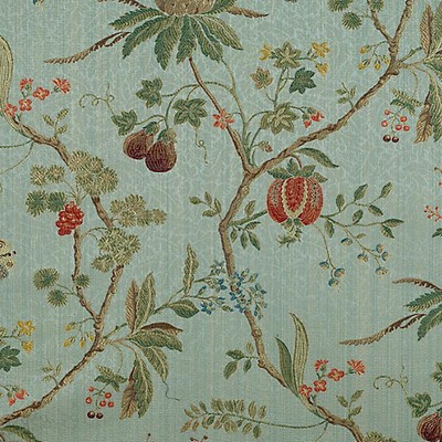 Scalamandre LA PEROUSE SEAFOAM