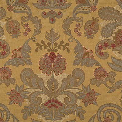 Scalamandre BELGRAVIA ORO SCURO