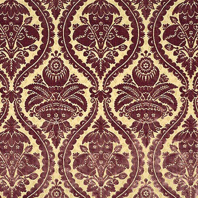 Scalamandre GRAN CONDE AUBERGINE