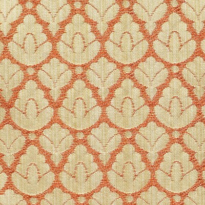 Scalamandre RONDO GOLD & TOPAZ