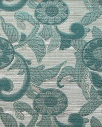 Scalamandre Okinawa Verde Fabric