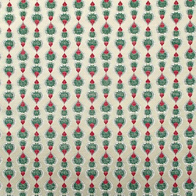 Scalamandre GOCCIOLINE ROSSO