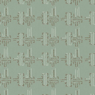 Scalamandre Wallcoverings GINKGO COORDINATO GIADA