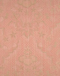 Scalamandre Villa Lante Unito Rose Fabric