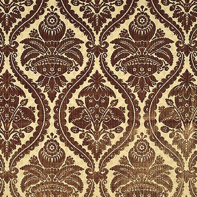 Scalamandre GRAN CONDE BRUN