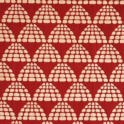 Scalamandre THOLOS ROSSO