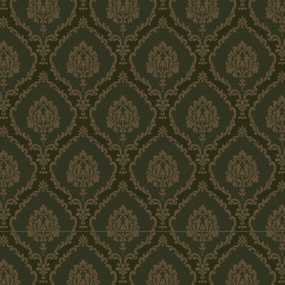 Scalamandre Wallcoverings ECUSSONS - WALLPAPER VERT