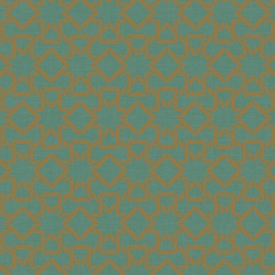 Scalamandre Wallcoverings ZISA - WALLPAPER ORO VERDE