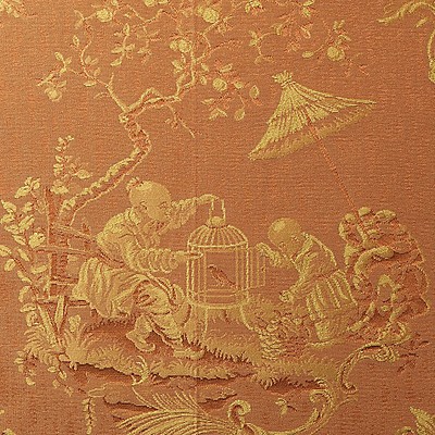 Scalamandre RACCONIGI ARANCIO