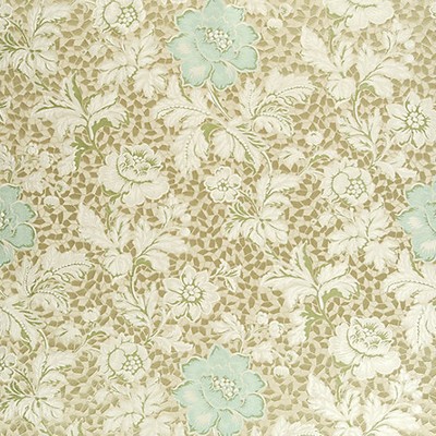 Scalamandre RE SOLE ACQUAMARINA