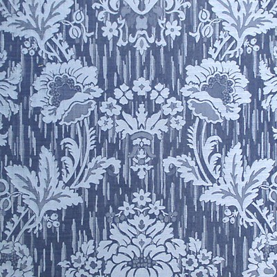 Scalamandre VILLA ADA BLU