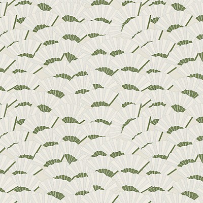 Scalamandre Wallcoverings SOGI VERDE