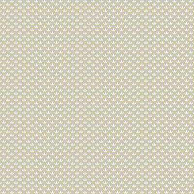 Scalamandre Wallcoverings NINFA TRELLIS - WALLPAPER PERLA