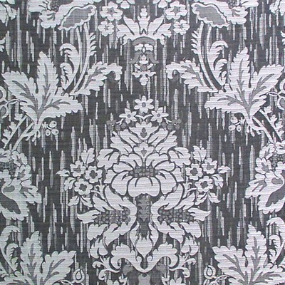 Scalamandre VILLA ADA NERO