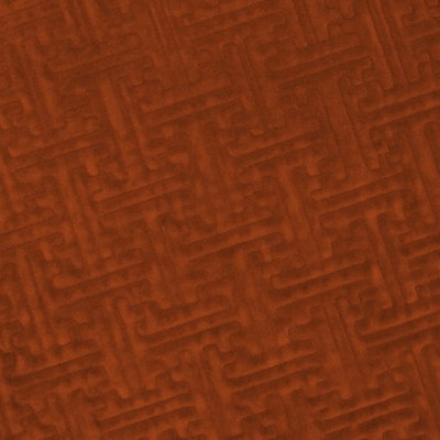 Scalamandre ARGO QUILTED ARANCIO