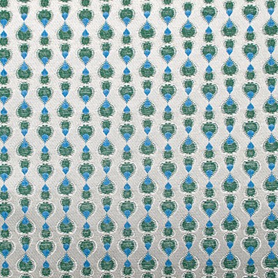 Scalamandre GOCCIOLINE AZZURRO