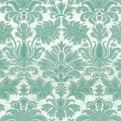 Scalamandre VILLA TORLONIA TURCHESE